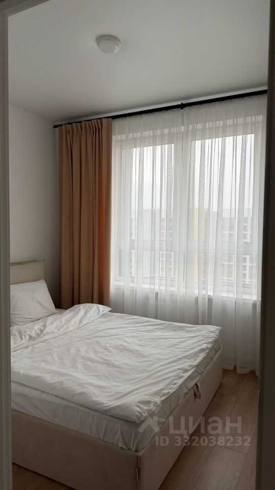 2-комнатная квартира, 35 м² — фотография 3