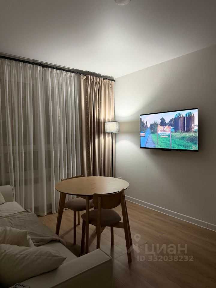 2-комнатная квартира, 35 м² — фотография 2