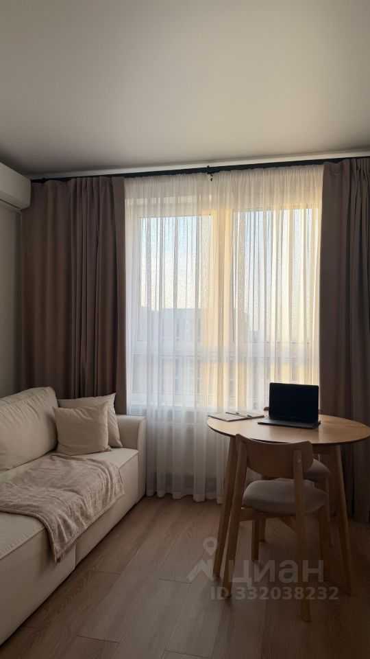 2-комнатная квартира, 35 м²