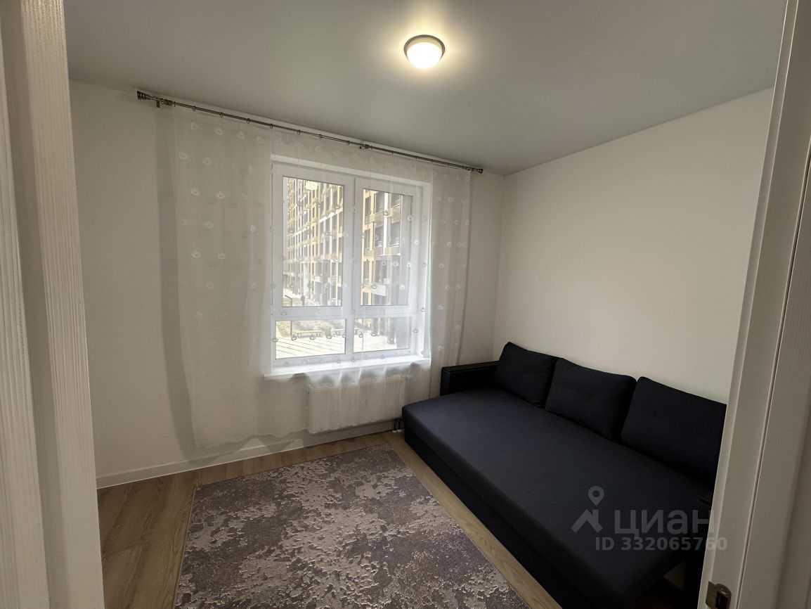 2-комнатная квартира, 50 м² — фотография 2