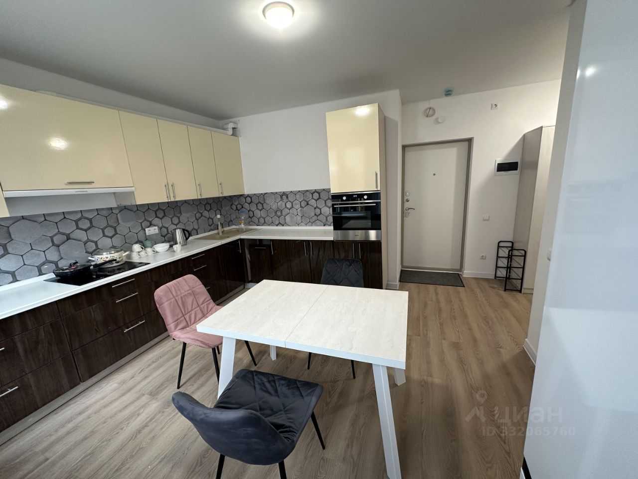 2-комнатная квартира, 50 м²
