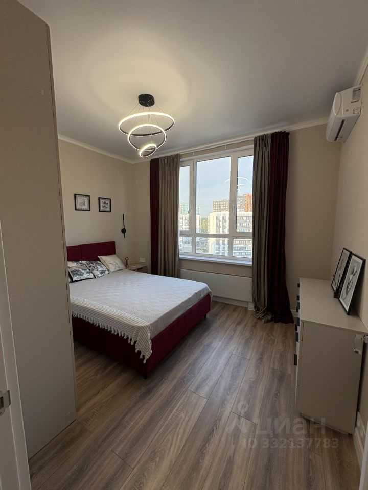 2-комнатная квартира, 36 м²
