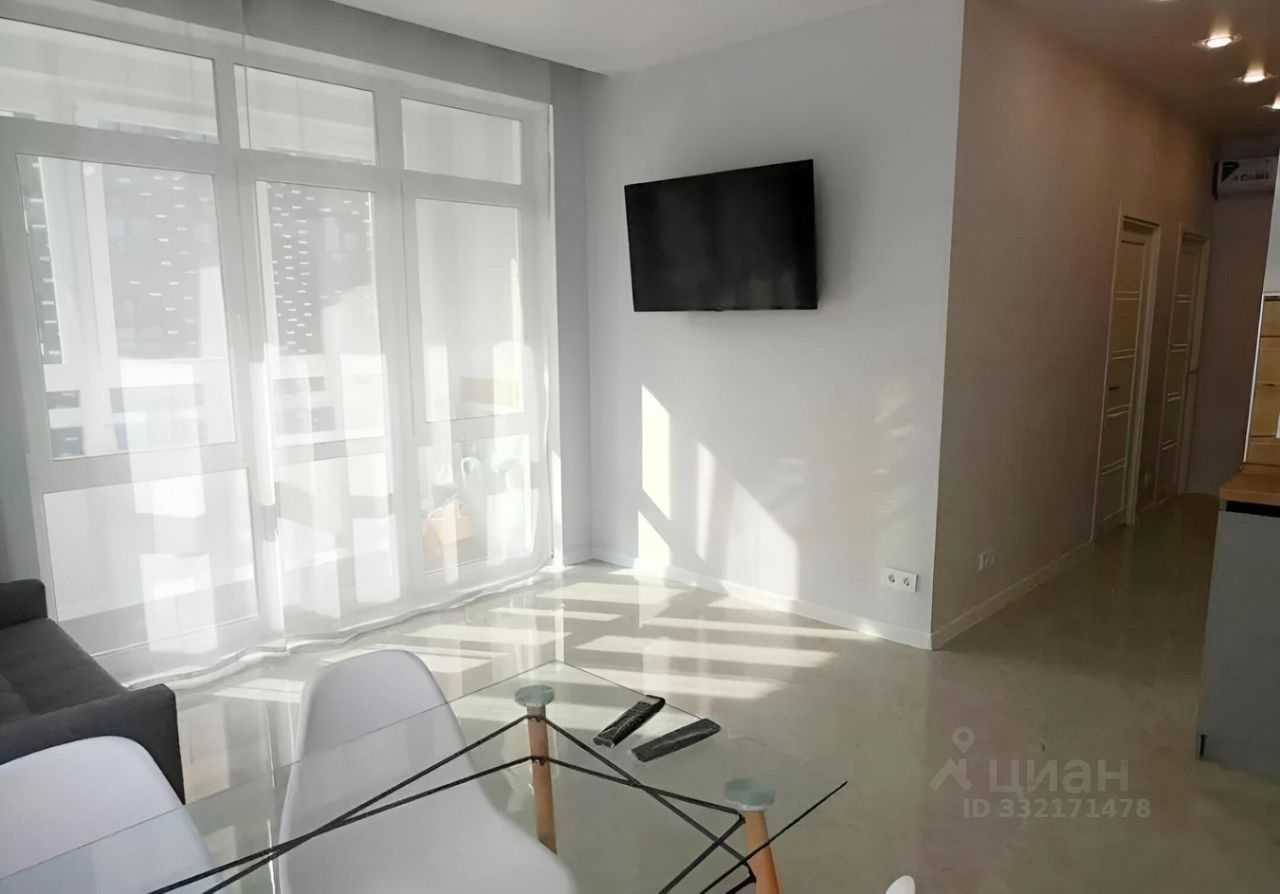 3-комнатная квартира, 55 м² — фотография 3