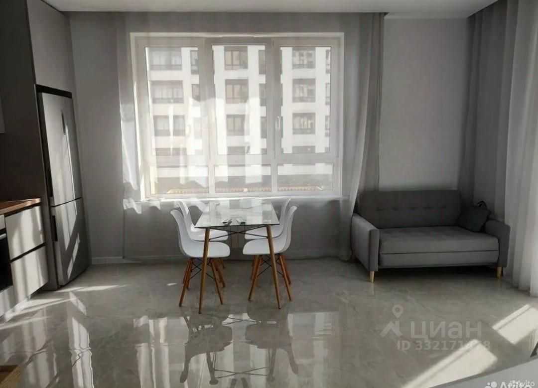 3-комнатная квартира, 55 м² — фотография 2