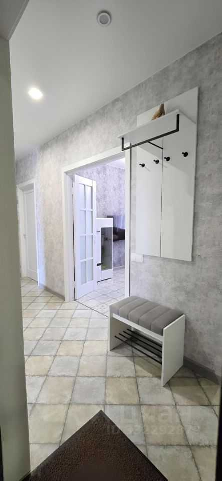 3-комнатная квартира, 65 м²