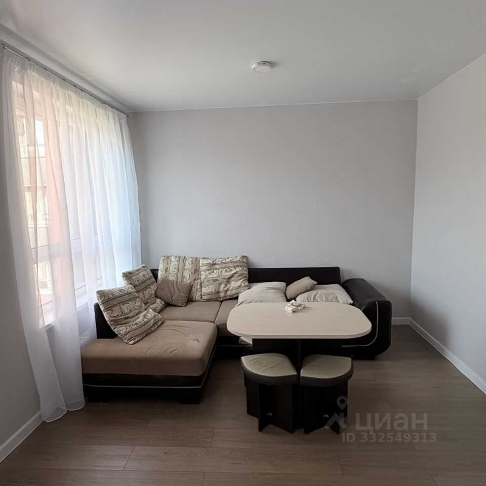3-комнатная квартира, 72 м²
