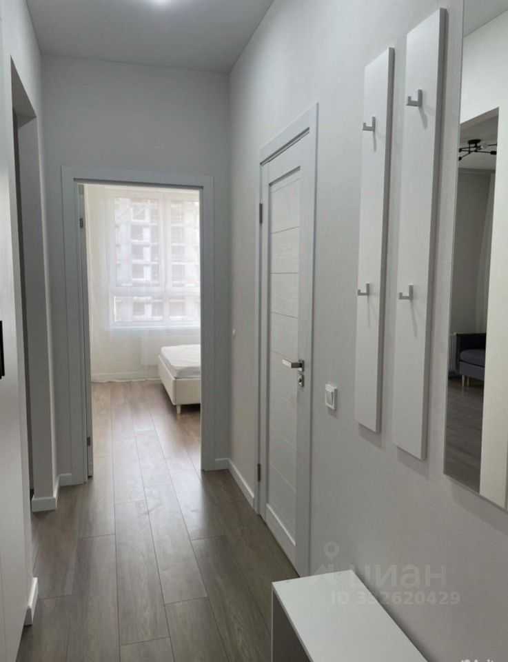 2-комнатная квартира, 38 м² — фотография 3