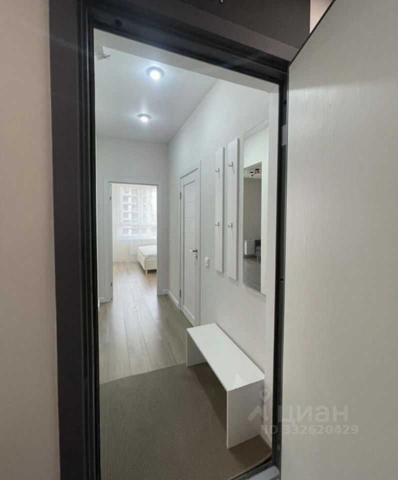 2-комнатная квартира, 38 м²