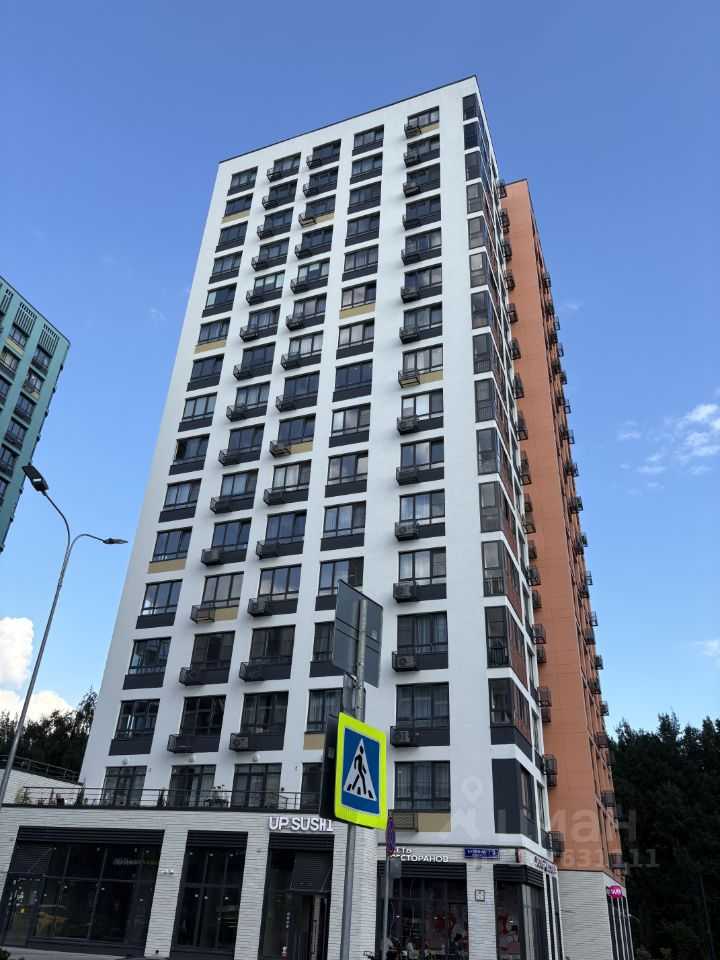 3-комнатная квартира, 62,7 м²