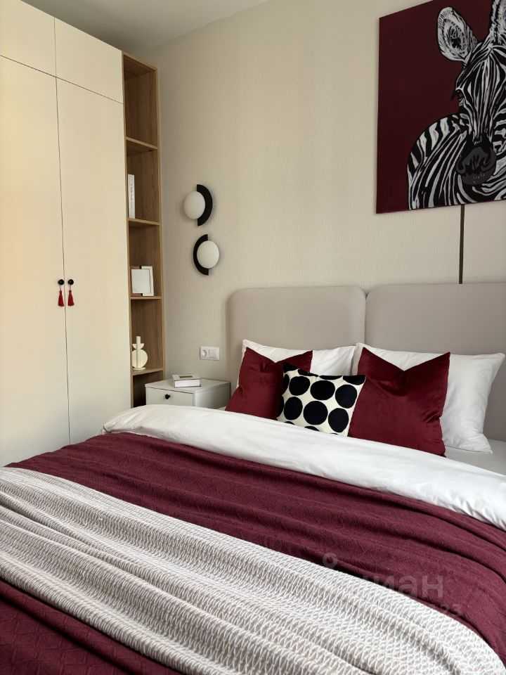 1-комнатная квартира, 37,7 м² — фотография 2