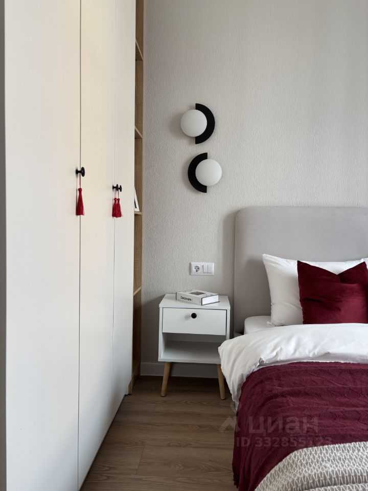 1-комнатная квартира, 37,7 м² — фотография 3