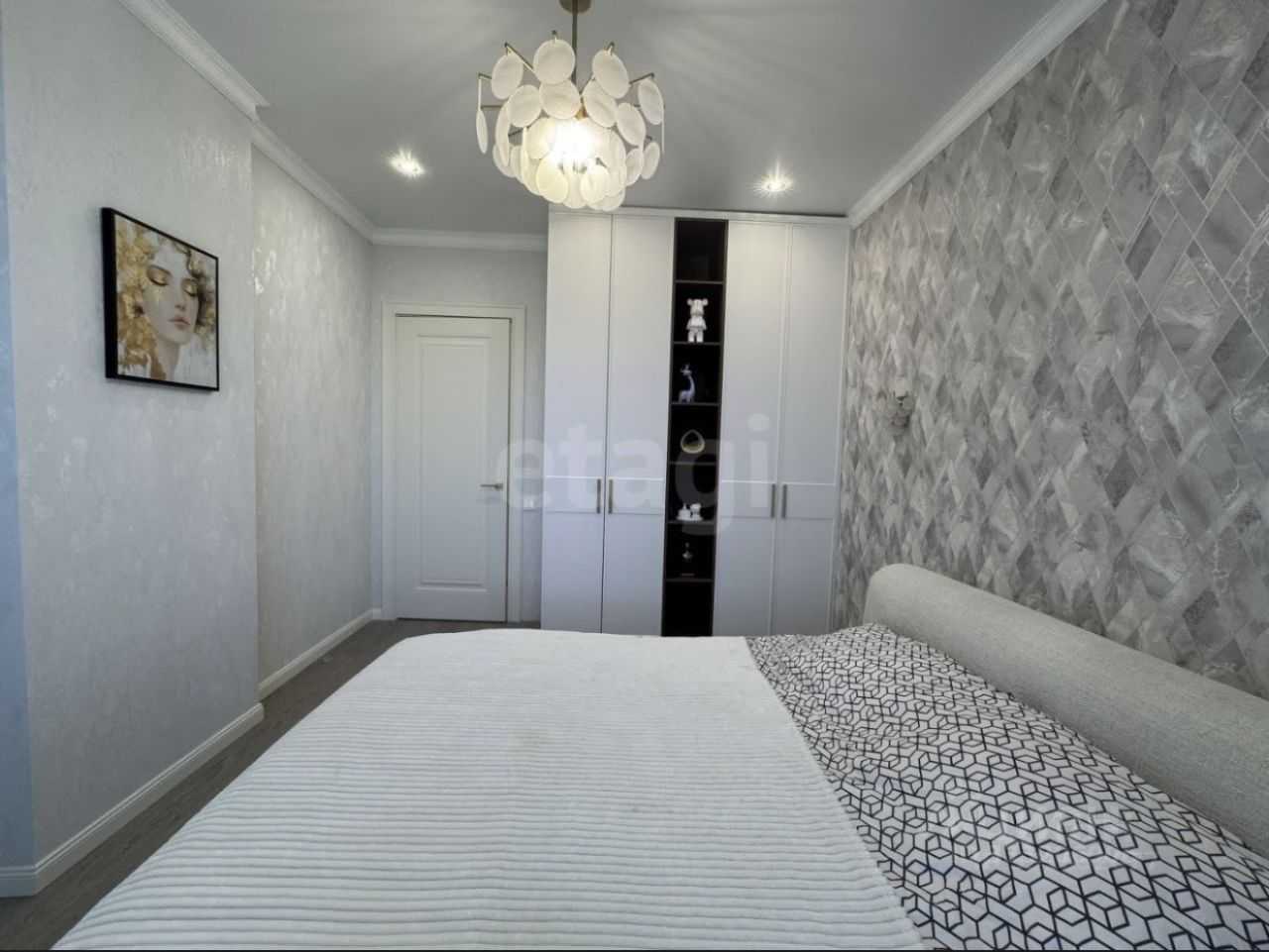 1-комнатная квартира, 38 м²
