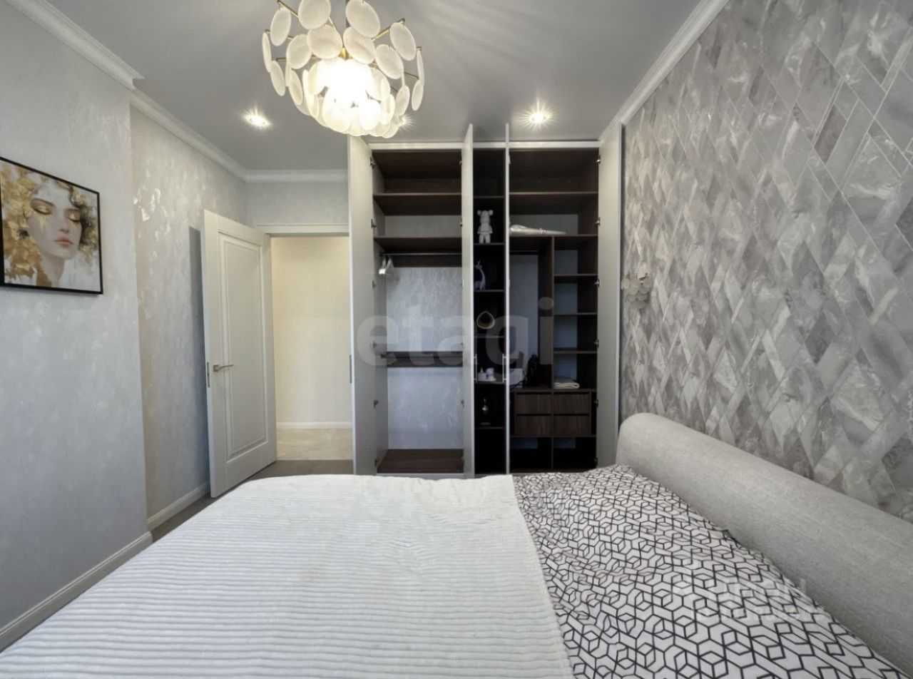 1-комнатная квартира, 38 м² — фотография 3