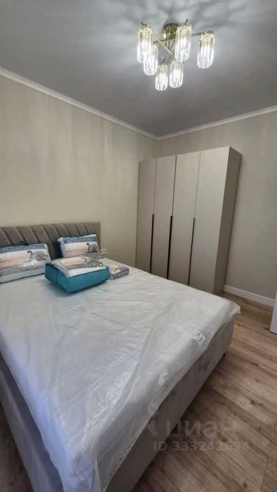 1-комнатная квартира, 36 м² — фотография 3