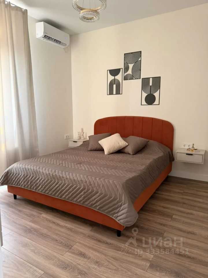 1-комнатная квартира, 35,7 м² — фотография 3