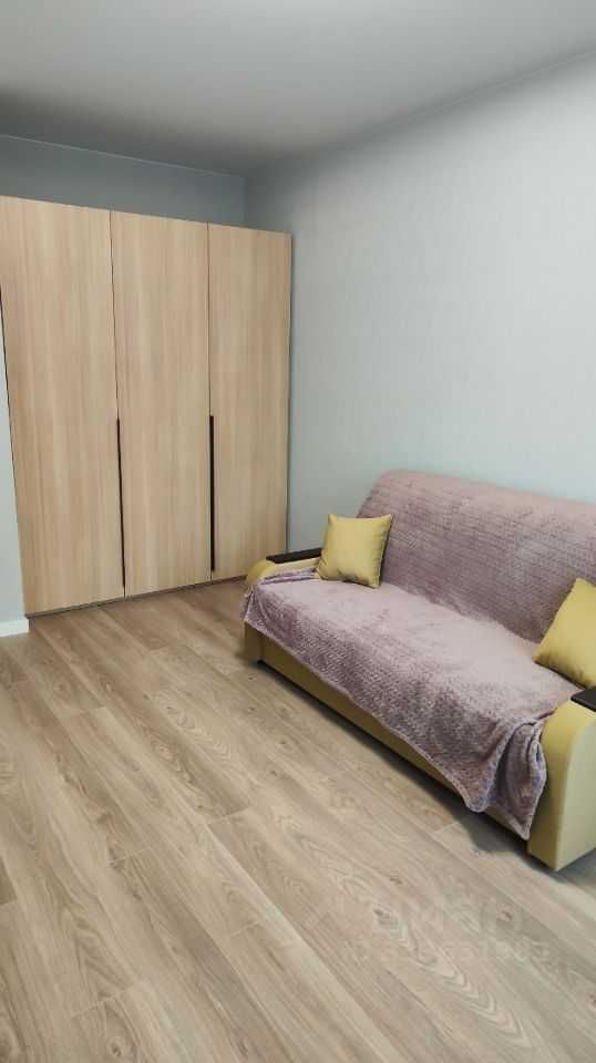 1-комнатная квартира, 38,5 м² — фотография 3