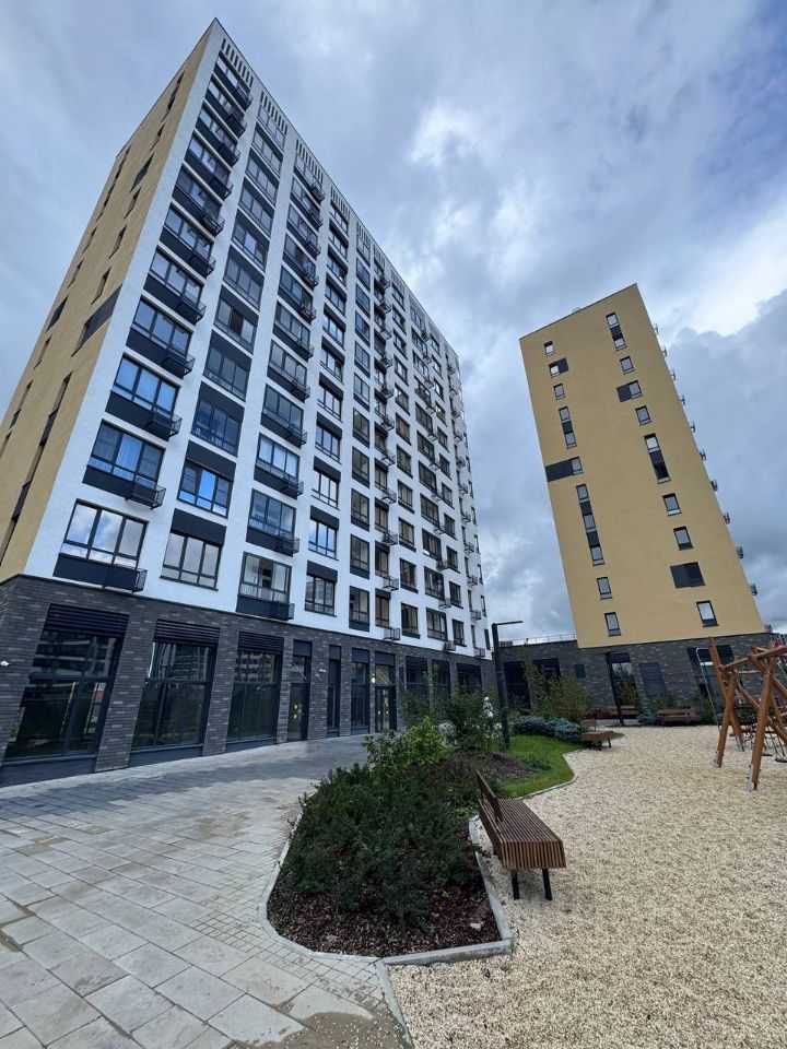 1-комнатная квартира, 36 м² — фотография 3