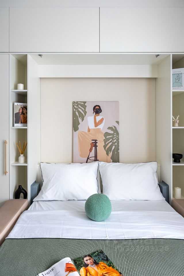 1-комнатная квартира, 20,2 м² — фотография 3