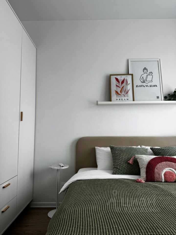 1-комнатная квартира, 34 м² — фотография 2