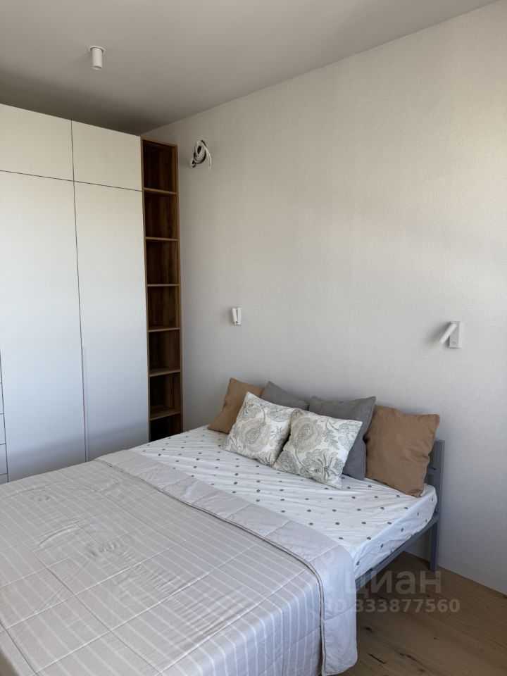 1-комнатная квартира, 36 м² — фотография 3