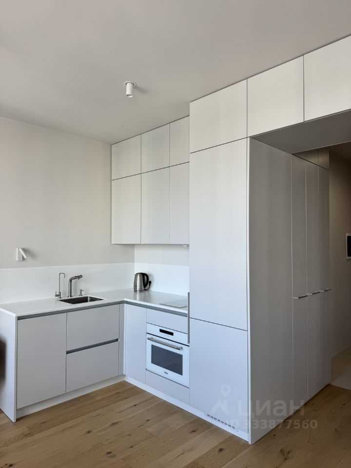 1-комнатная квартира, 36 м² — фотография 2