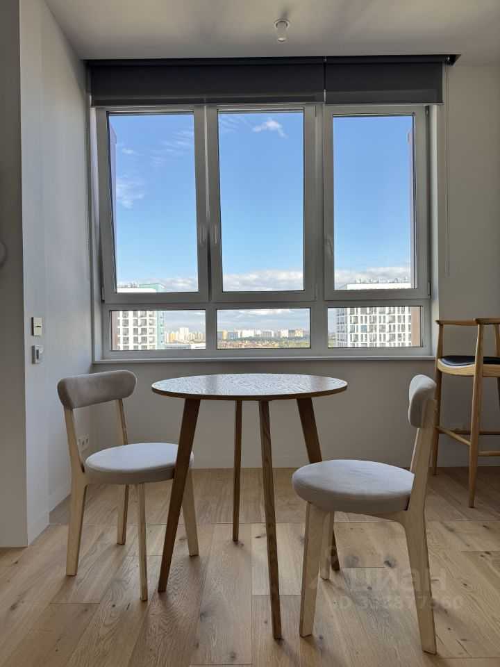 1-комнатная квартира, 36 м²