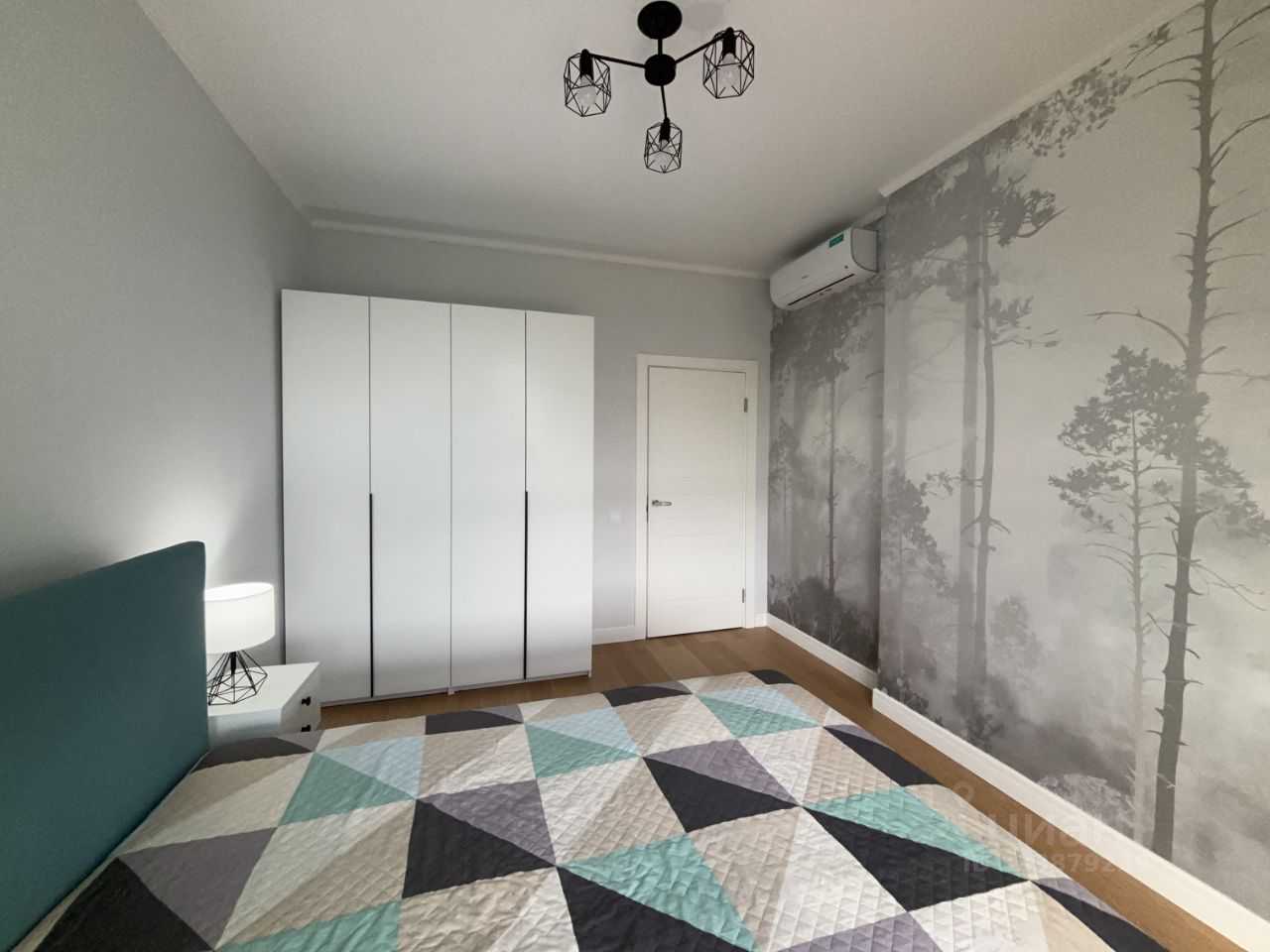 1-комнатная квартира, 38,9 м² — фотография 3