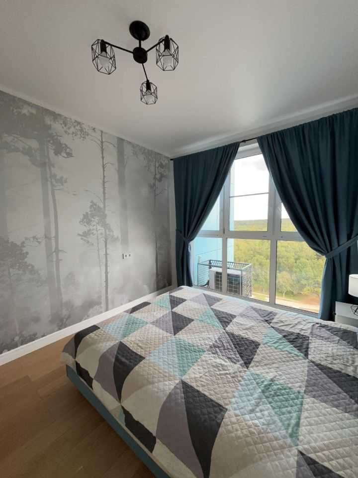 1-комнатная квартира, 38,9 м² — фотография 2