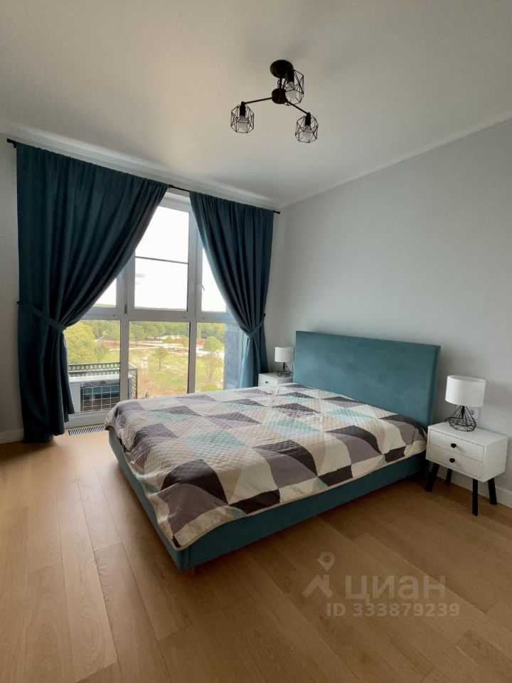 1-комнатная квартира, 38,9 м²
