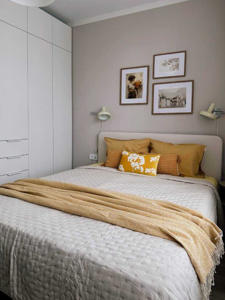 1-комнатная квартира, 38,3 м² — фотография 2
