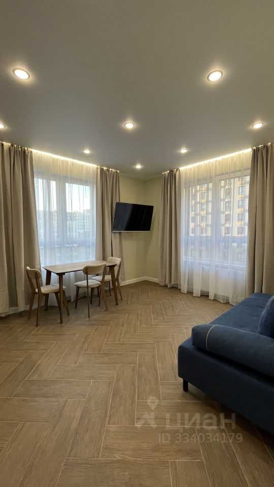 2-комнатная квартира, 50 м²