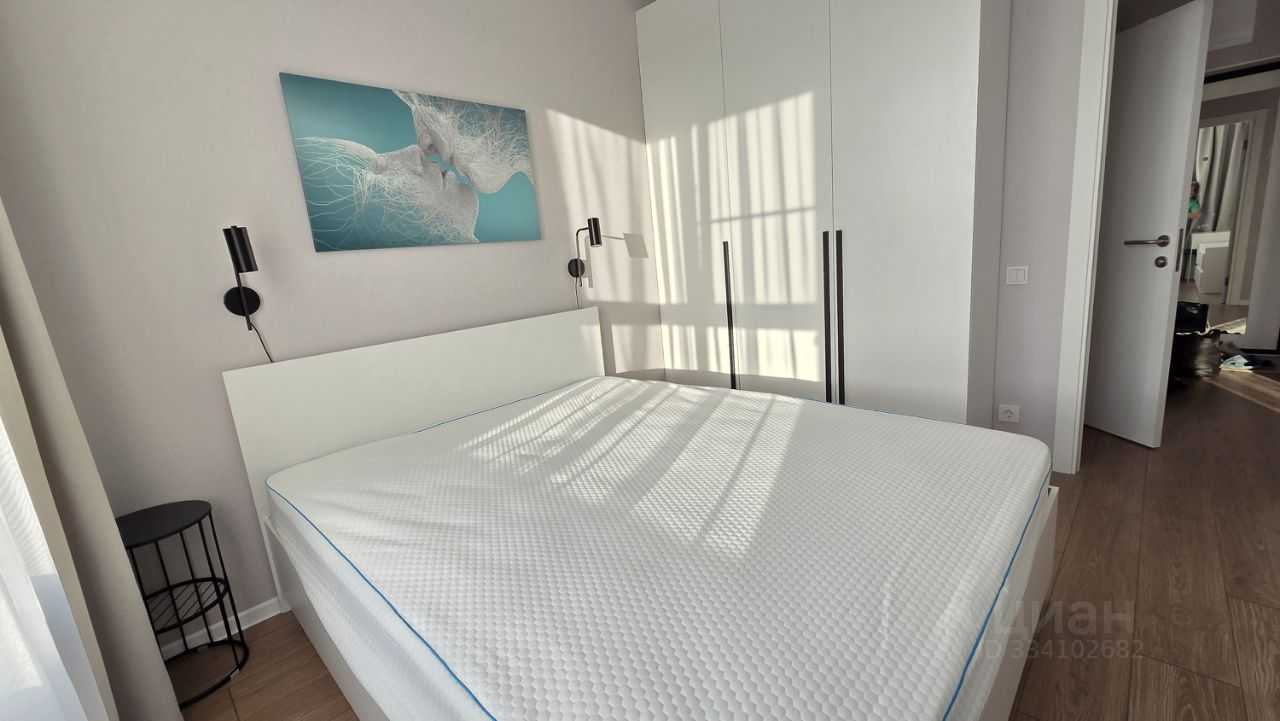 2-комнатная квартира, 35 м² — фотография 3