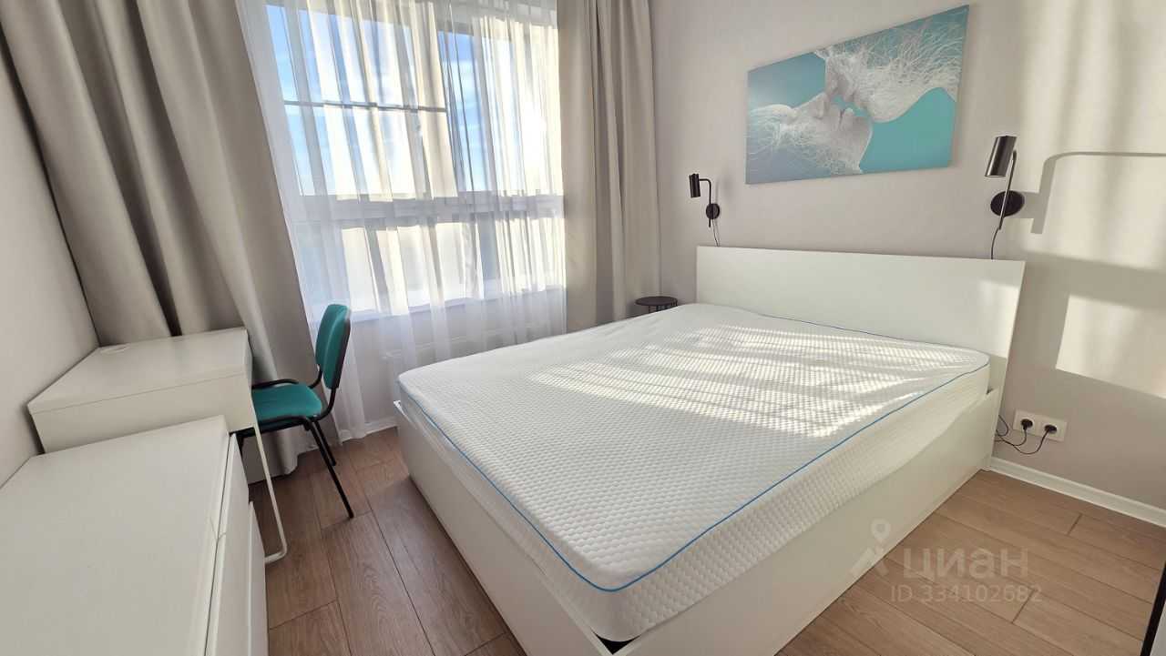 2-комнатная квартира, 35 м² — фотография 2