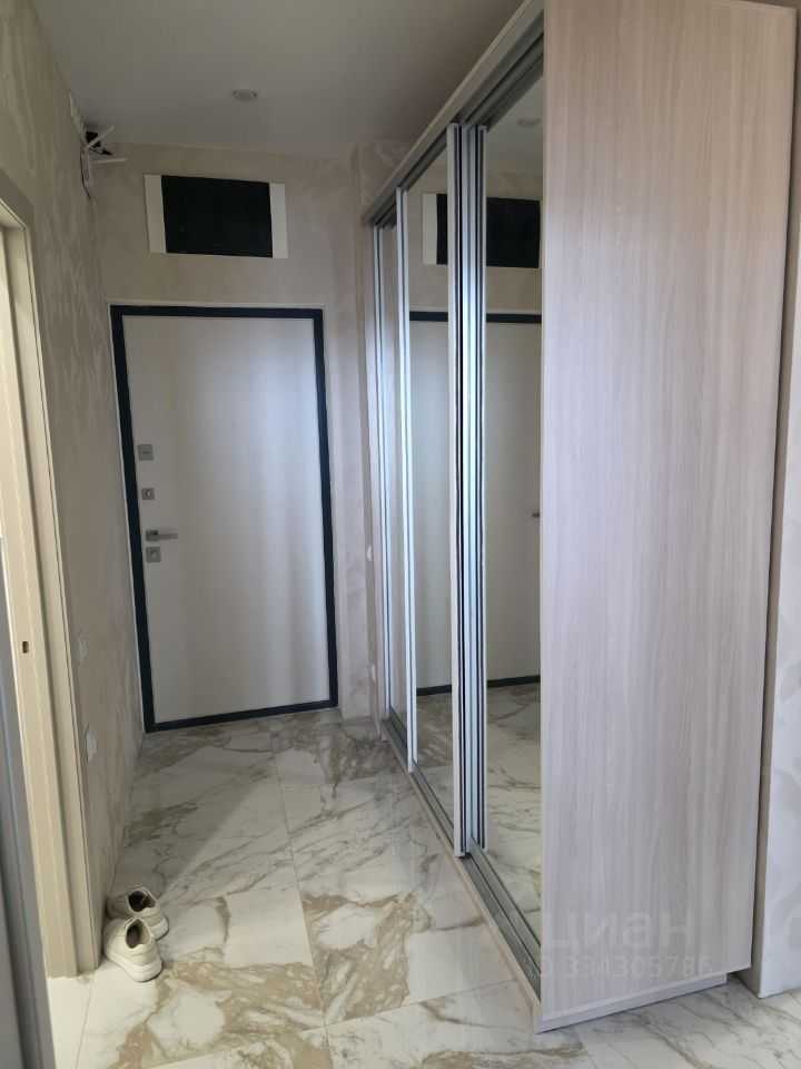 2-комнатная квартира, 38,3 м² — фотография 2