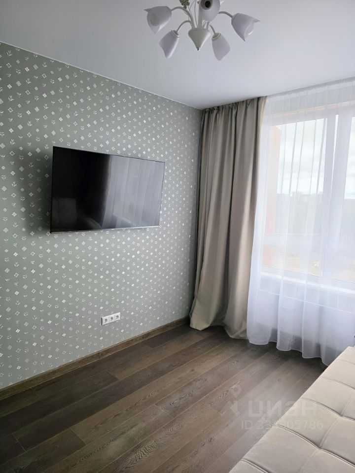 2-комнатная квартира, 38,3 м² — фотография 3