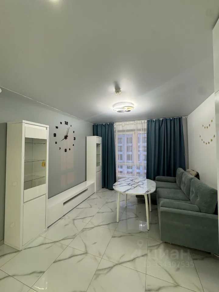 2-комнатная квартира, 60 м² — фотография 3