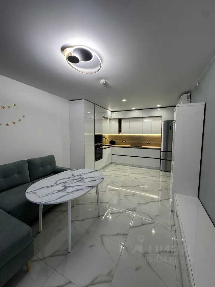 2-комнатная квартира, 60 м²