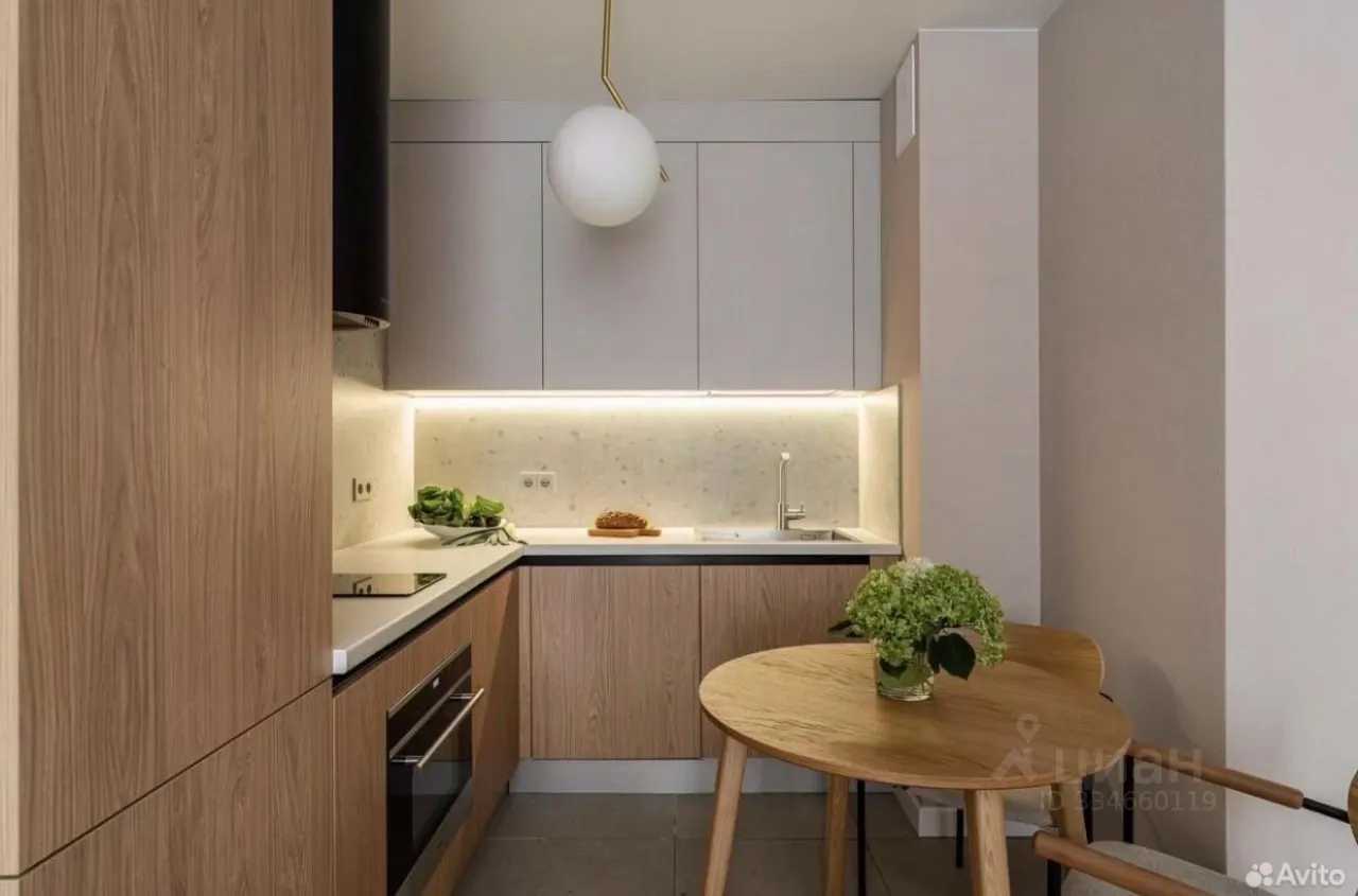 1-комнатная квартира, 35,4 м²