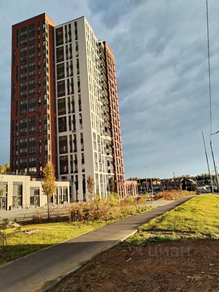 1-комнатная квартира, 27 м²