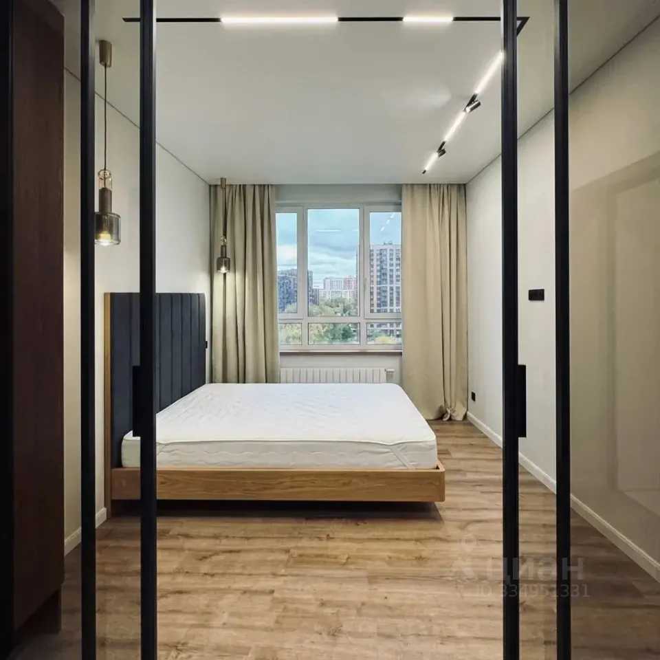 1-комнатная квартира, 40 м²
