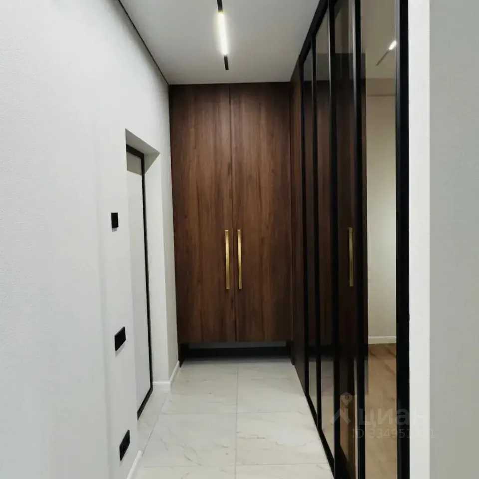 1-комнатная квартира, 40 м² — фотография 2