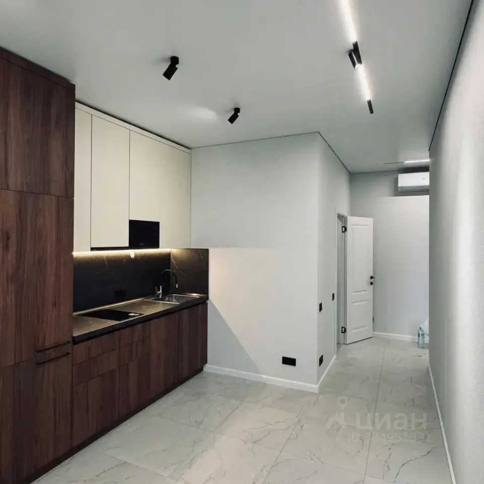1-комнатная квартира, 40 м² — фотография 3