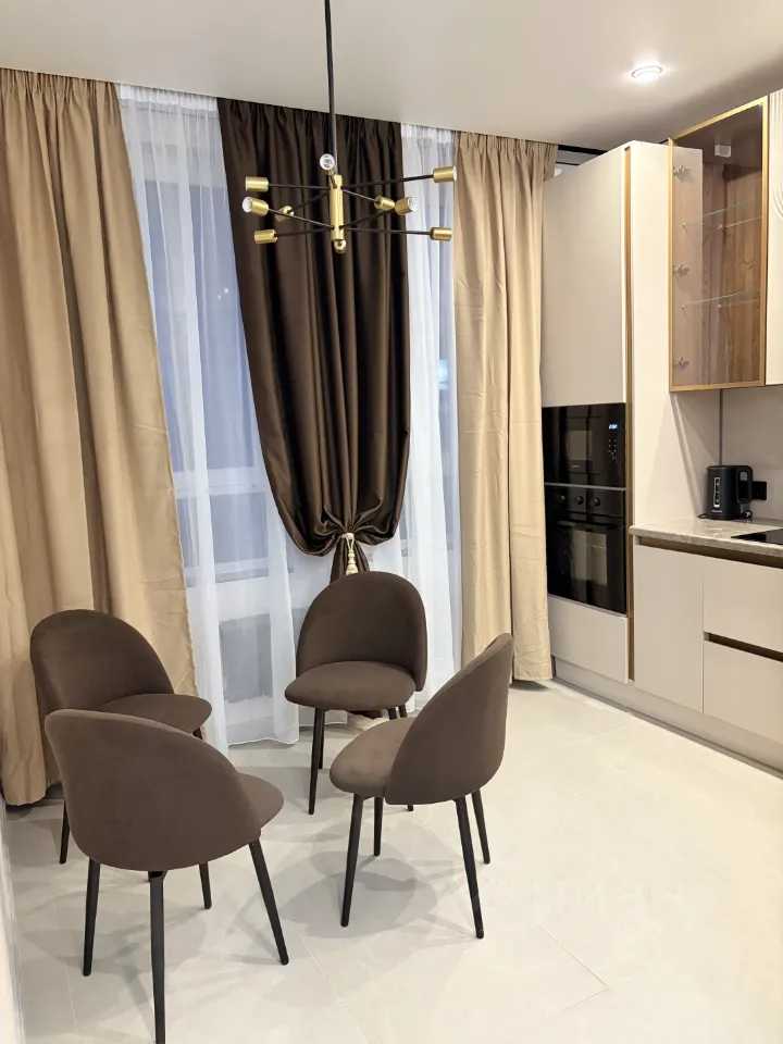 2-комнатная квартира, 50 м² — фотография 2