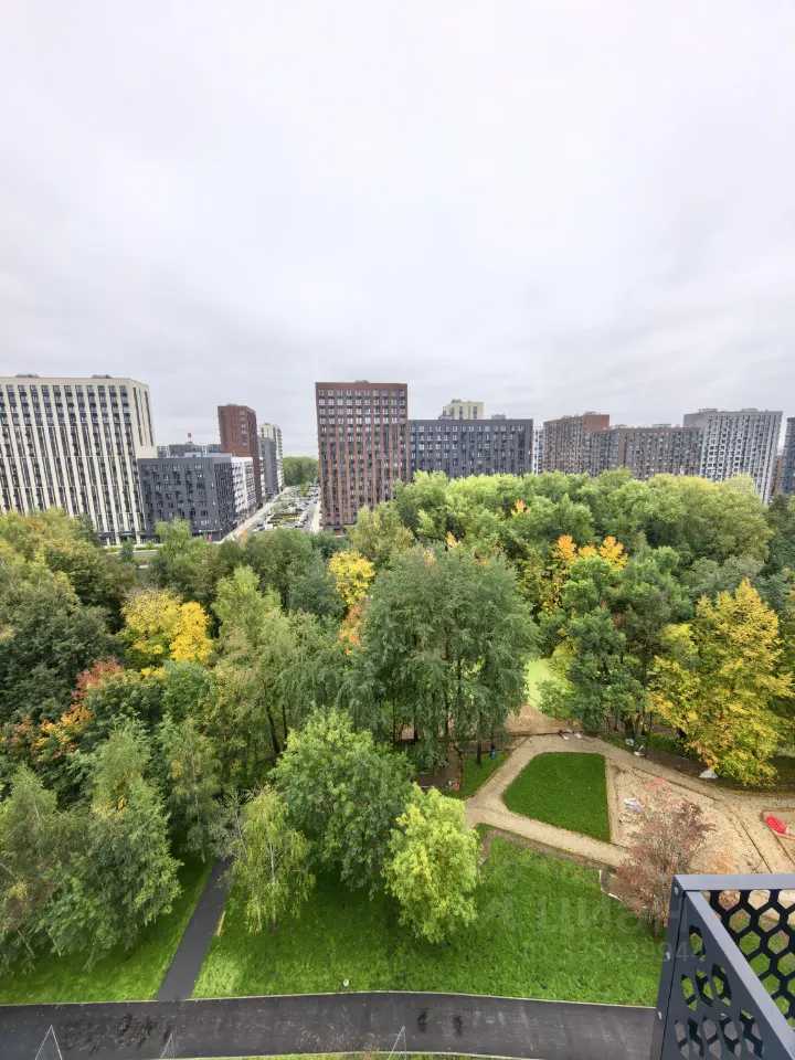 1-комнатная квартира, 35 м² — фотография 2