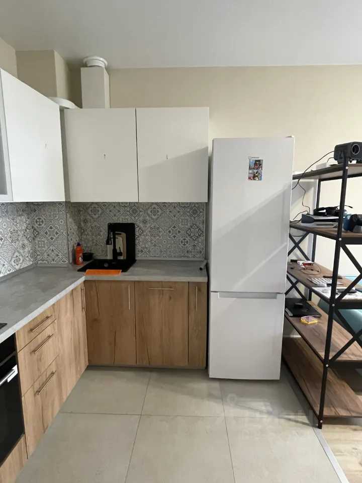 1-комнатная квартира, 36,8 м² — фотография 2