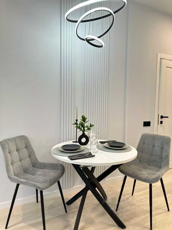 1-комнатная квартира, 23,6 м²