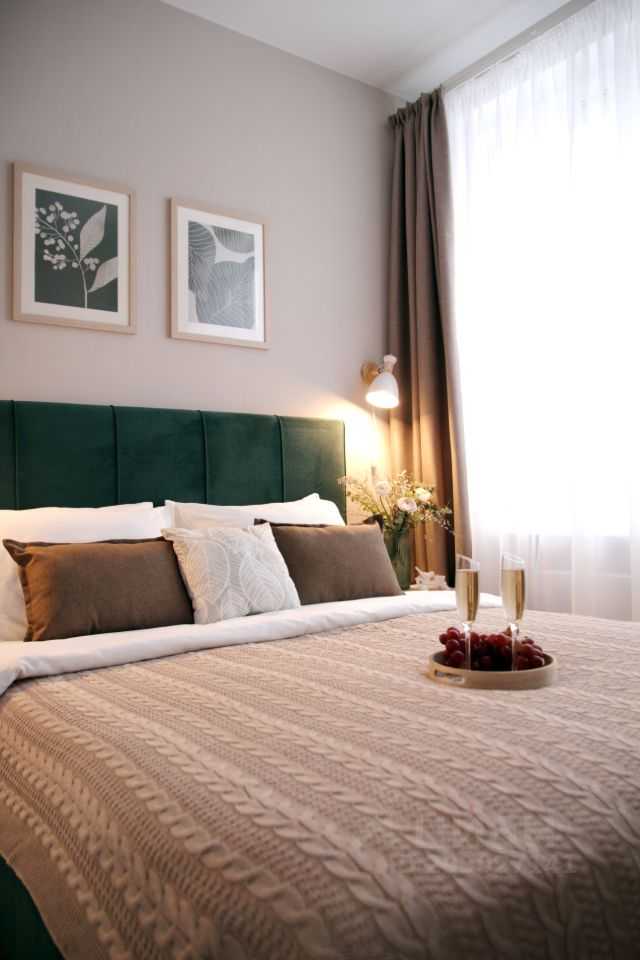 2-комнатная квартира, 43,2 м² — фотография 2