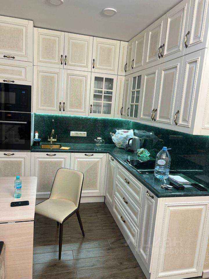 3-комнатная квартира, 80 м²