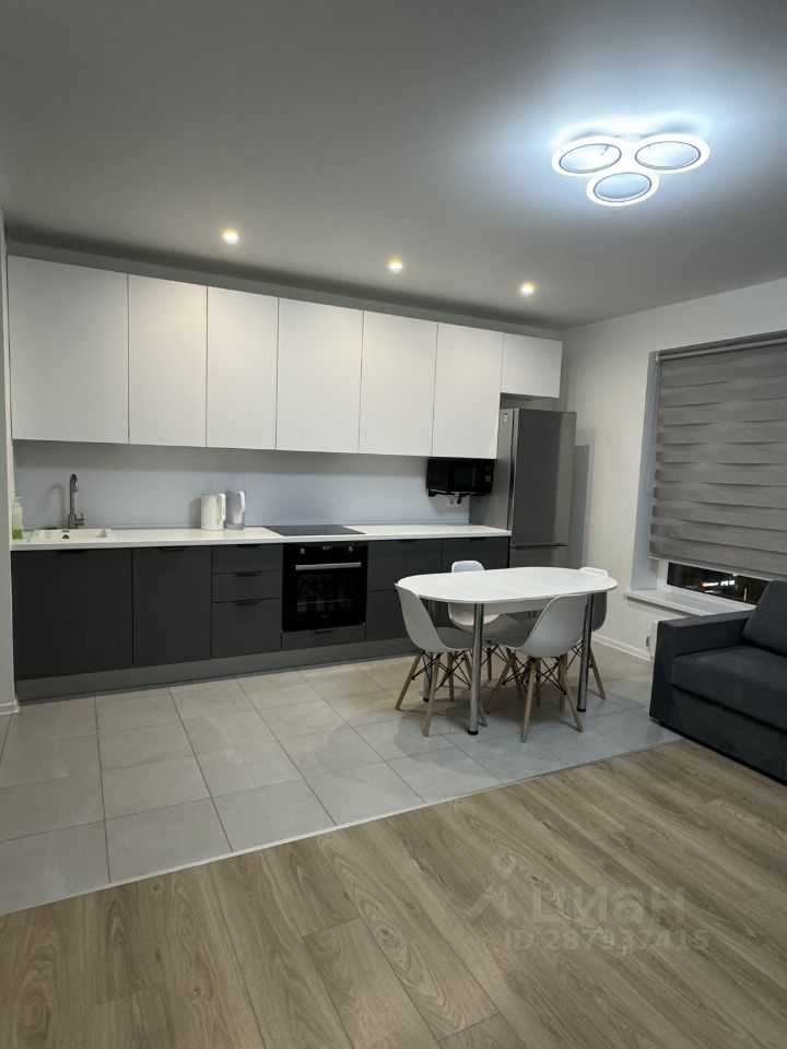 2-комнатная квартира, 50,8 м²