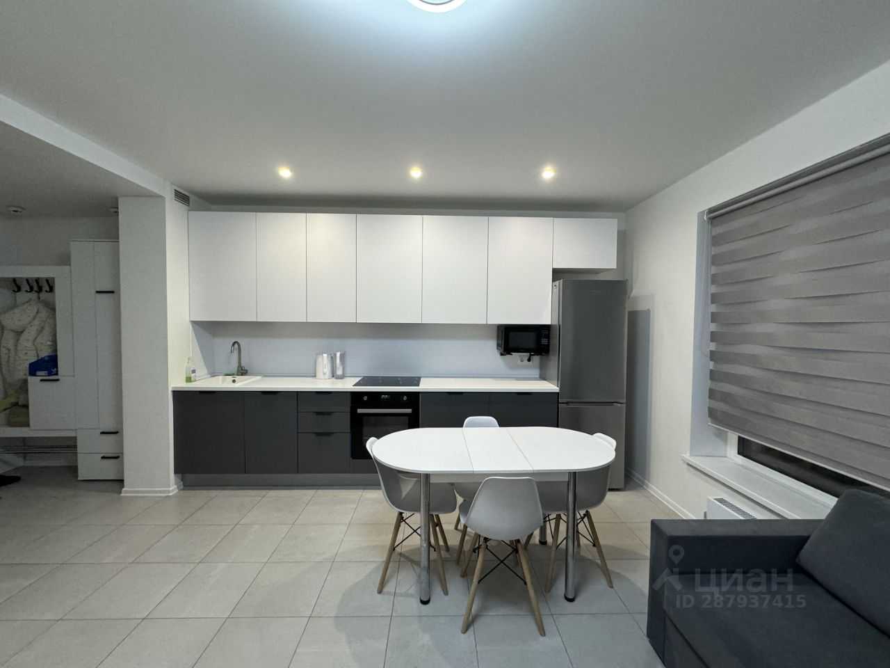 2-комнатная квартира, 50,8 м² — фотография 3